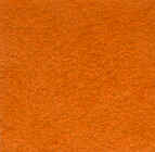 Alcantara® Cover 55" Faux Suede Orange - Click Image to Close